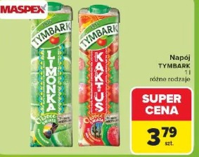 Napój Tymbark