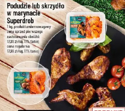Podudzie lub skrzydło w marynacie Superdrob