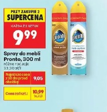 Spray do mebli Pronto