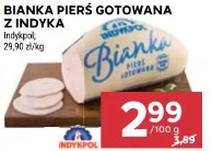 Bianka Pierś Gotowana Z Indyka Indykpol