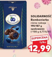 Solidarność Bombonierka