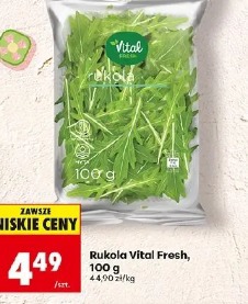 Rukola Vital Fresh