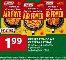 Przyprawa do air fryera Prymat