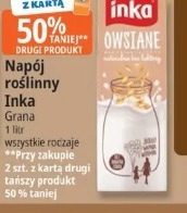 Napój roślinny Inka Grana