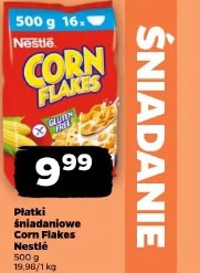 Płatki śniadaniowe Corn Flakes Nestlé