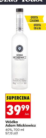 Wódka Adam Mickiewicz