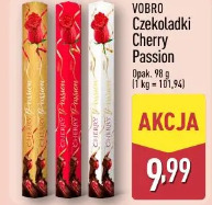 Vobro Czekoladki Cherry Passion