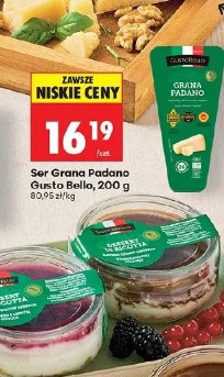 Ser Grana Padano Gusto Bello