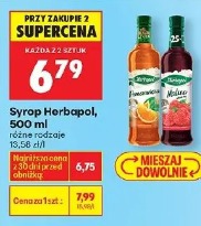 Syrop Herbapol, 500 ml