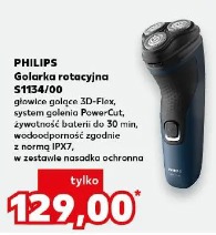 Philips Golarka rotacyjna S1134/00