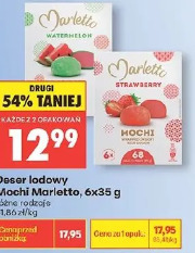 Deser lodowy Mochi Marletto