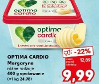 Optima Cardio Margaryna różne rodzaje