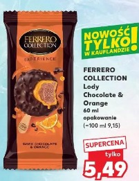 Ferrero Collection Lody Chocolate & Orange