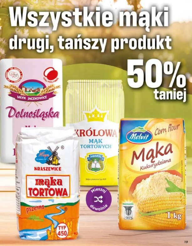 Wszystkie mąki