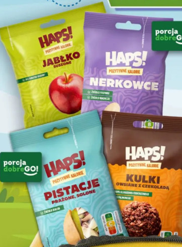 Przekąski Haps
