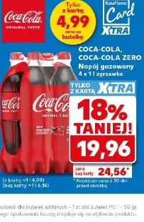 Coca-Cola, Coca-Cola Zero napój gazowany