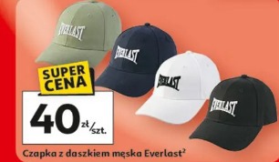Czapka z daszkiem męska Everlast