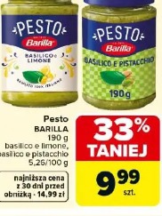 Pesto Barilla