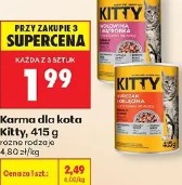 Karma dla kota Kitty