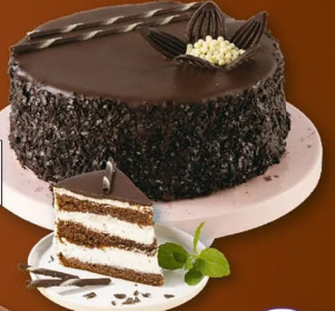 Tort czekoladowy