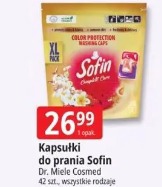 Kapsułki do prania Sofin Dr. Miele Cosmo