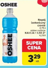 Oshee napój izotoniczny