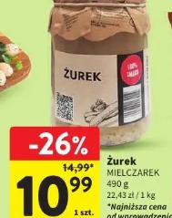 Żurek MIELCZAREK