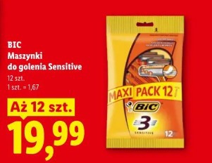Bic Maszynki do golenia Sensitive