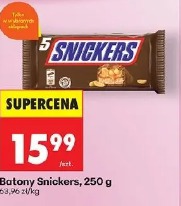Batony Snickers