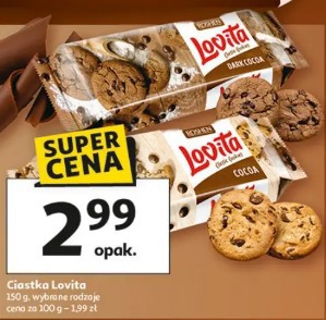 Ciastka Lovita
