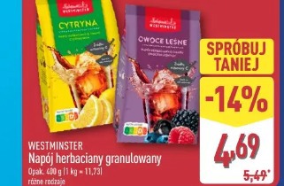 Westminster Napój herbaciany granulowany