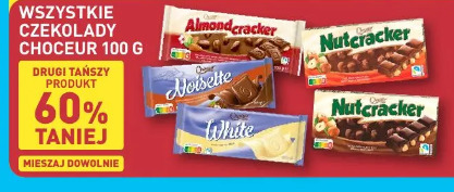 Wszystkie czekolady Choceur 100 g