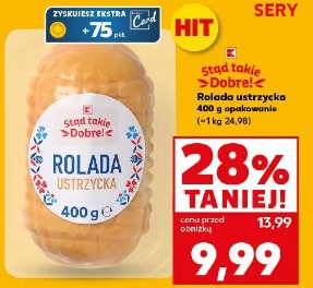 Stąd takie dobre! Rolada ustrzycka