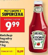 Ketchup łagodny Heinz