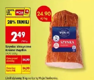 Szynka klasyczna Kraina Wędlin