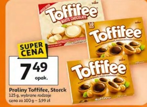 Praliny Toffifee, Storck