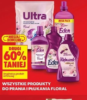 Floral produkty do prania i płukania
