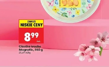 Ciastka kruche Magnetic