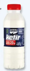 Krasnystaw kefir wysokobiałkowy