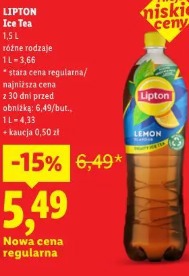 LIPTON Ice Tea