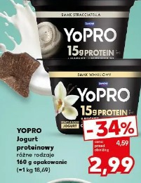 Yopro Jogurt proteinowy