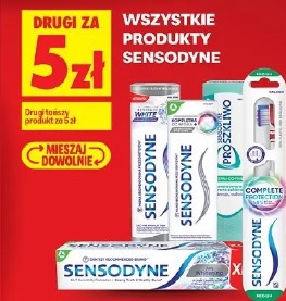 Wszystkie produkty Sensodyne