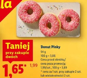 Donut Pinky