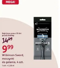 Wilkinson Sword, maszynki do golenia