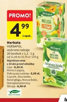 Herbata Herbapol
