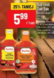 Sos chili Tao Tao