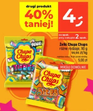 Żelki Chupa Chups
