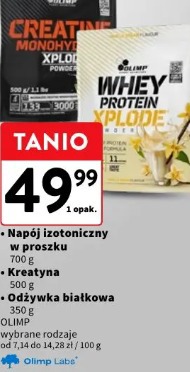 Napój izotoniczny w proszku Olimp