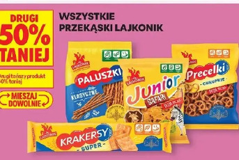 Przekąski Lajkonik