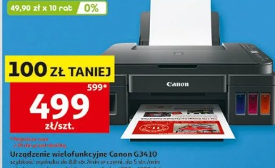 Canon G3410 urządzenie wielofunkcyjne